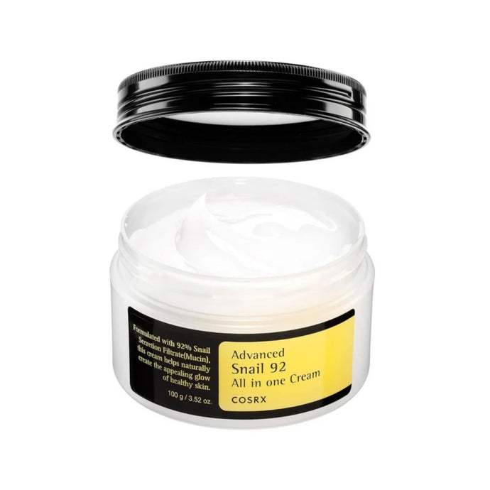 COSRX ADVANCE SNAIL 92 ALL IN ONE CREAM 100G - Beauty Bar 