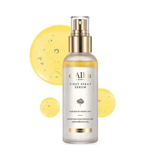 D'ALBA WHITE TRUFFLE FIRST SPRAY SERUM 100ML