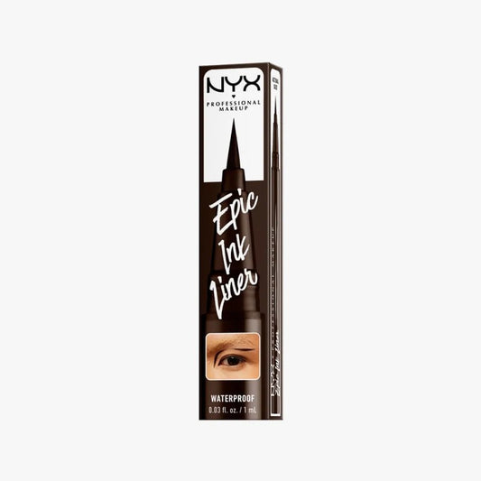 NYX EPIC INK LINER DARK CHOCOLATE - Beauty Bar 