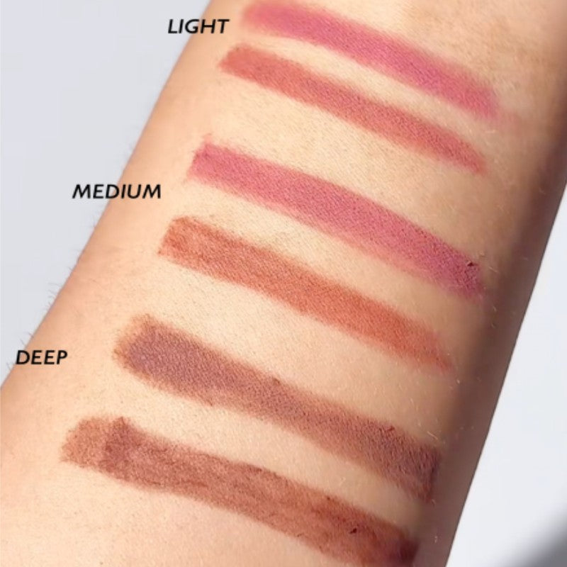 W7 DOUBLE DRAW LIPLINER PENCIL AVAILABLE IN 3 SHADES - Beauty Bar 