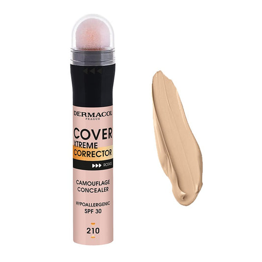 DERMACOL COVER XTREME CORRECTOR AVAILABLE IN 4 SHADES - Beauty Bar 