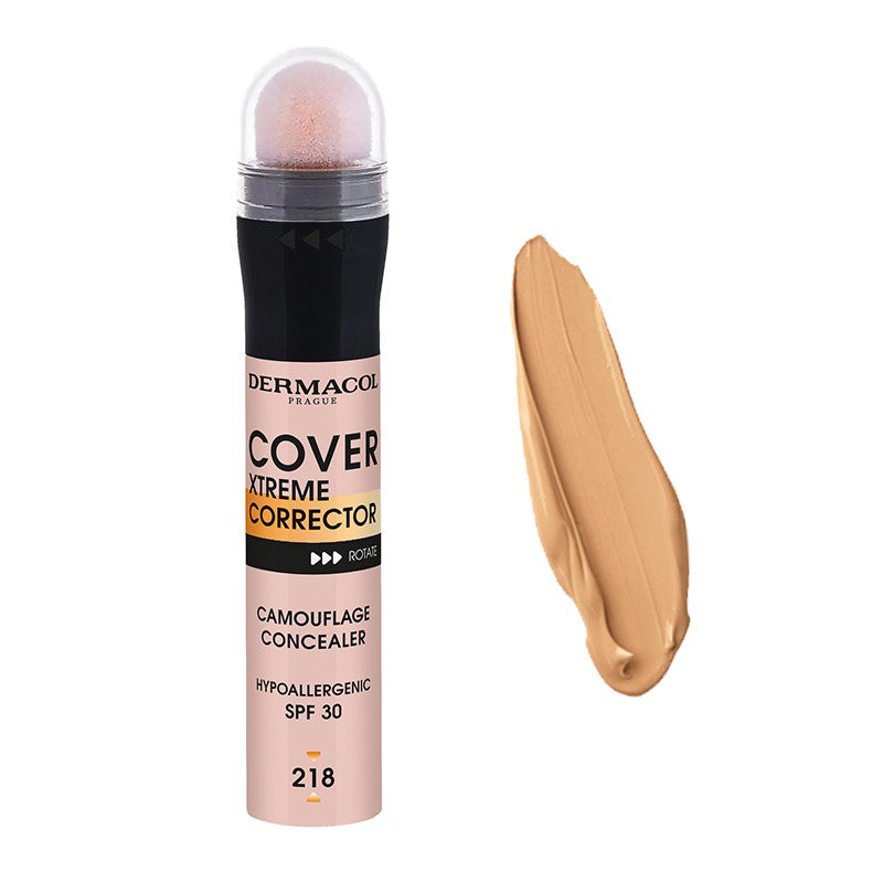 DERMACOL COVER XTREME CORRECTOR AVAILABLE IN 4 SHADES - Beauty Bar 