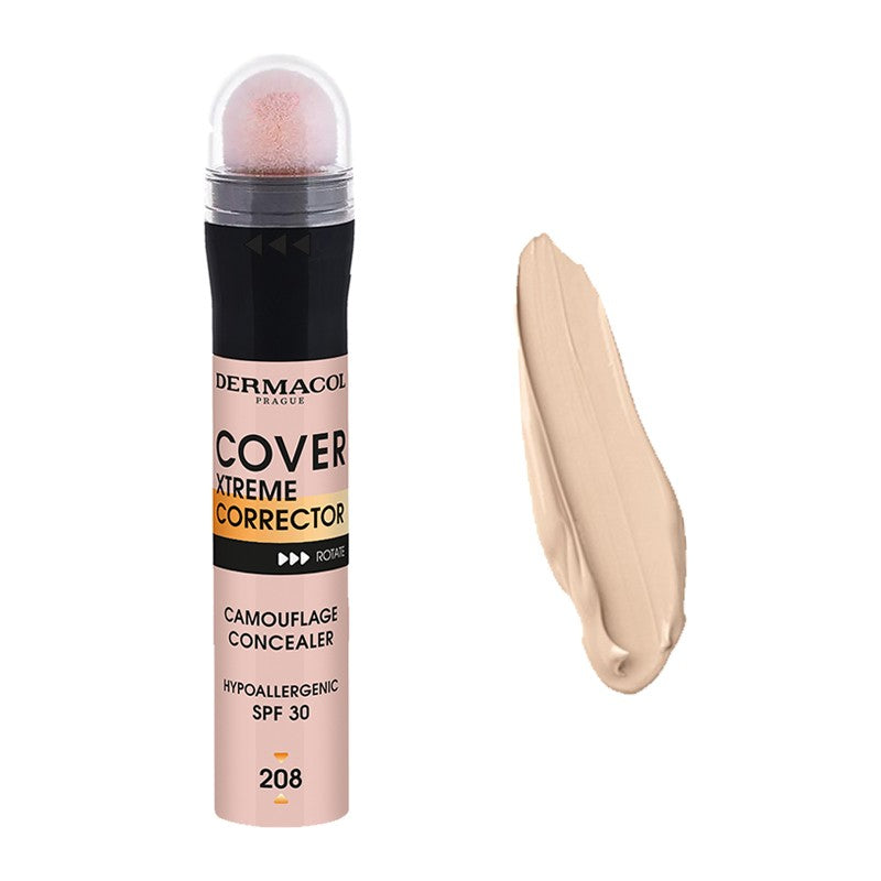 DERMACOL COVER XTREME CORRECTOR AVAILABLE IN 4 SHADES - Beauty Bar 