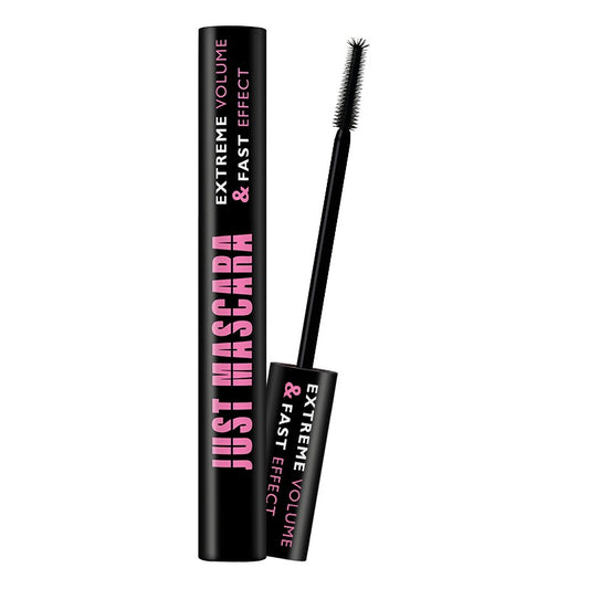DERMACOL JUST MASCARA BLACK - Beauty Bar 