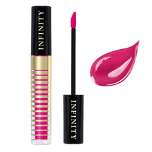 Load image into Gallery viewer, DERMACOL INFINITY LIP GLOSS AVAILABLE IN 4 SHADES
