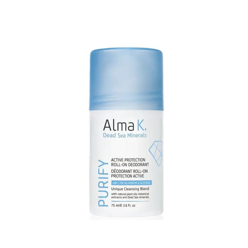 ALMA K ACTIVE PROTECTION ROLL-ON DEODORANT - Beauty Bar 