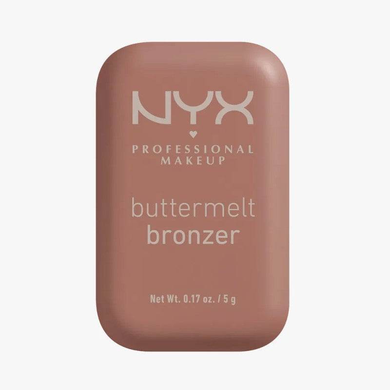 NYX BUTTERMELT BRONZER ALL AVAILABLE IN 10 SHADES - Beauty Bar 