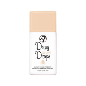 W7 DEWY GLOW DROPS 30ML - Beauty Bar 