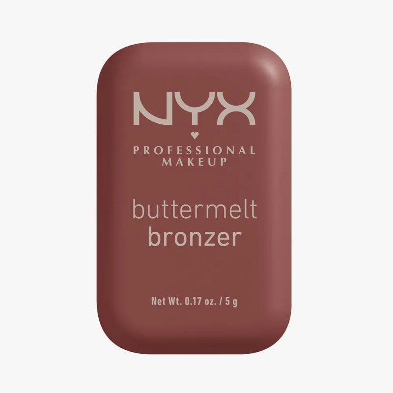 NYX BUTTERMELT BRONZER ALL AVAILABLE IN 10 SHADES - Beauty Bar 