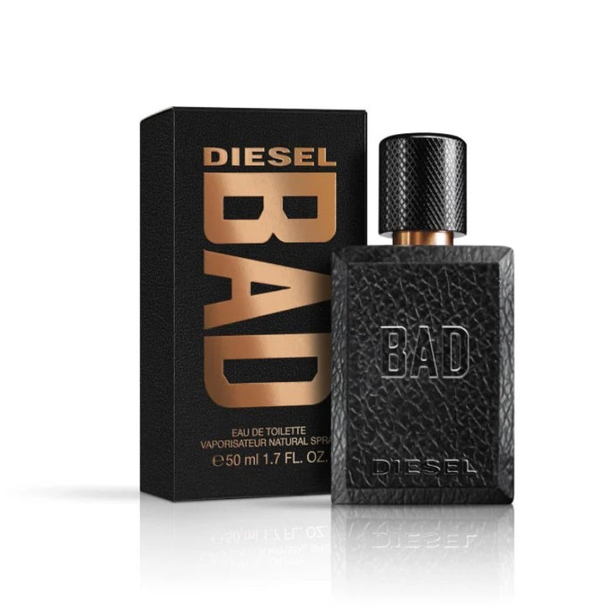 DIESEL BAD EDT AVAILABLE IN 2 SIZES - Beauty Bar 
