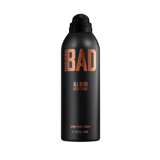 DIESEL BAD BODY SPRAY 200ML - Beauty Bar 