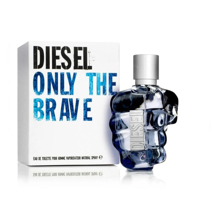 DIESEL ONLY THE BRAVE EDT AVAILABLE IN 3 SIZES - Beauty Bar 