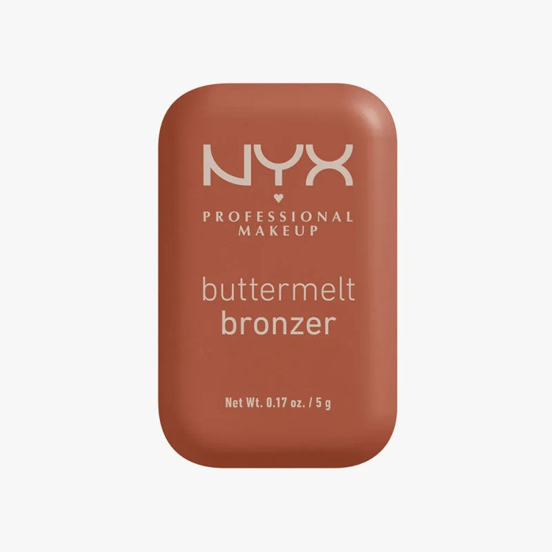 NYX BUTTERMELT BRONZER ALL AVAILABLE IN 10 SHADES - Beauty Bar 