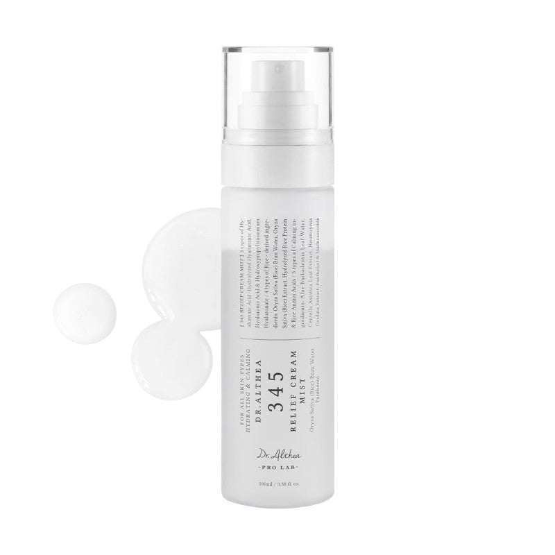 DR.ALTHEA 345 RELIEF CREAM MIST 100ML