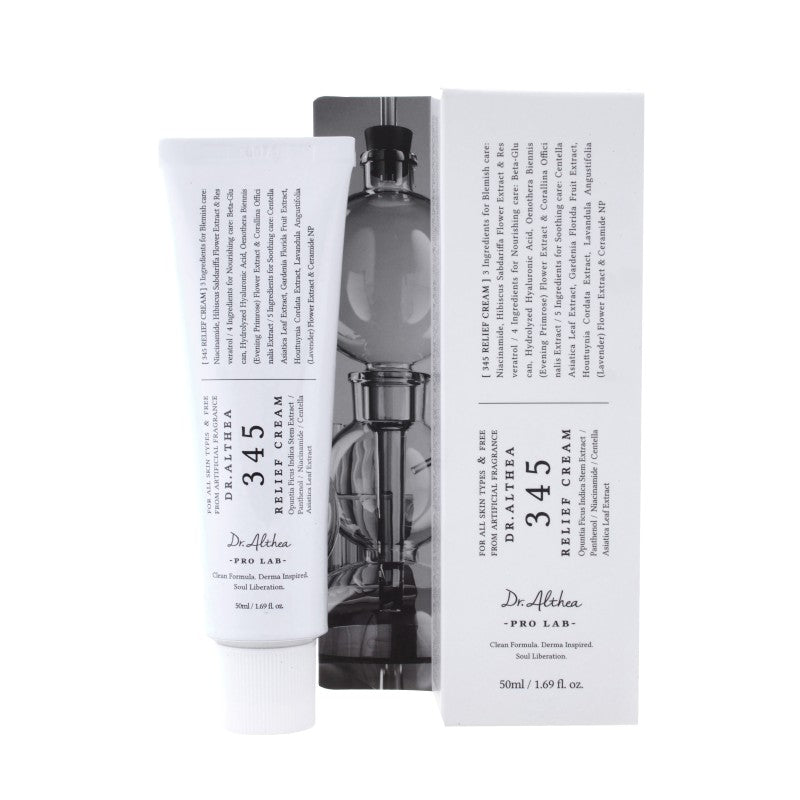 DR.ALTHEA 345 RELIEF RENEWAL CREAM 50ML