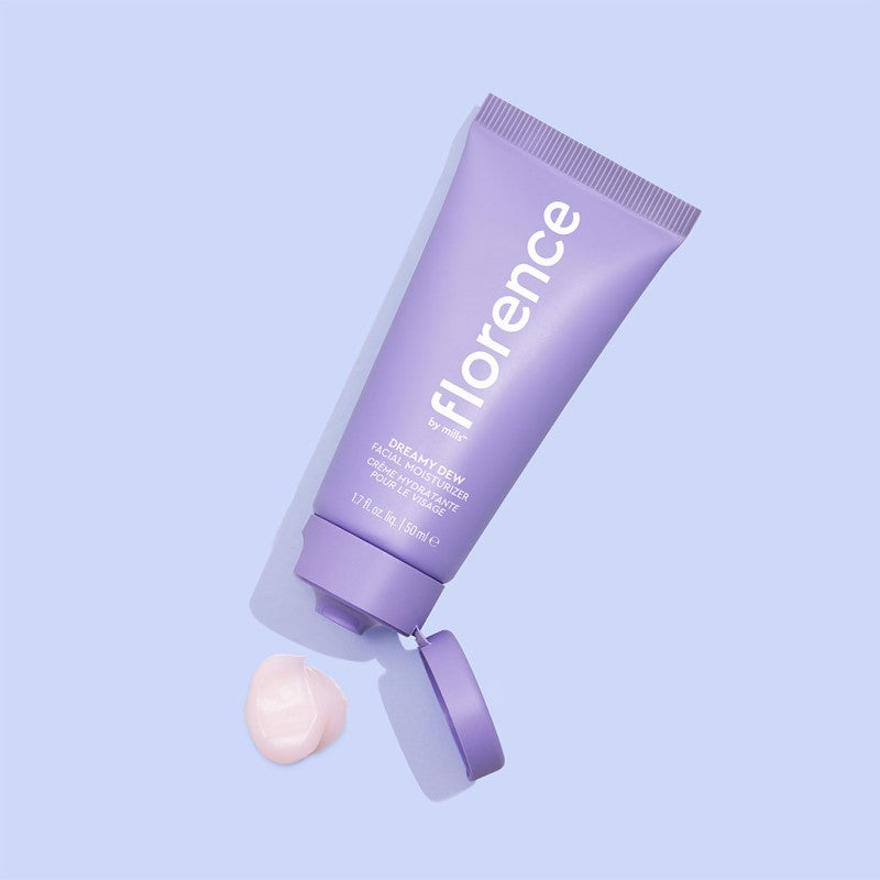 FLORENCE BY MILLS - DREAMY DEW MOISTURIZER CUCUMBER ROSE 50ML - Beauty Bar 