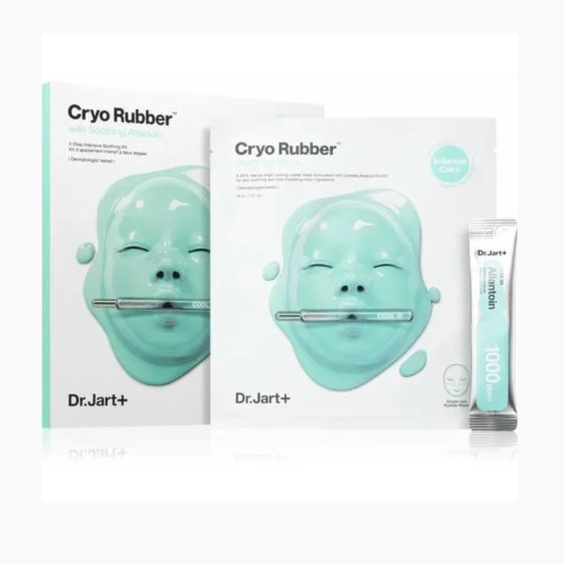 DR.JART+ CRYO RUBBER WITH SOOTHING ALLANTION 4G+40G - Beauty Bar 