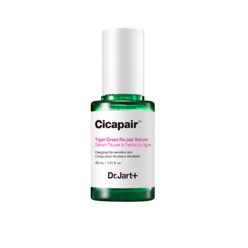 DR.JART+ CICAPAIR TIGER REPAIR SERUM 30ML - Beauty Bar 