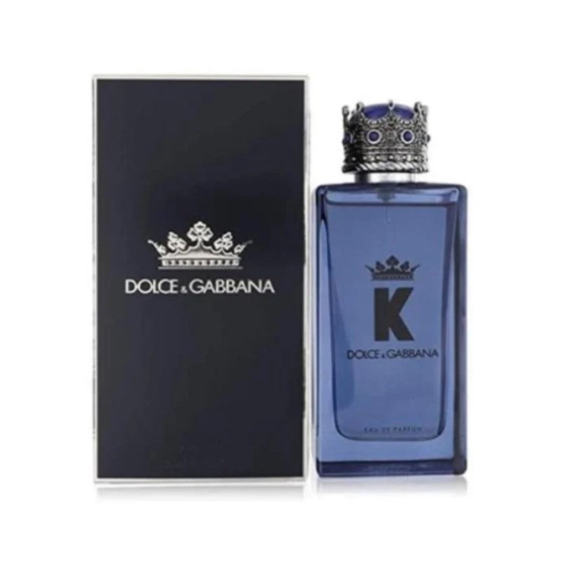 D&G KING EDP AVAILABLE IN 2 SIZES - Beauty Bar 