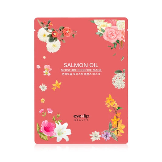 EYENLIP MOISTURE ESSENCE SHEET MASK SALMON 25ML