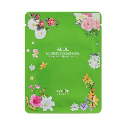 EYENLIP MOISTURE ESSENCE SHEET MASK ALOE 25ML