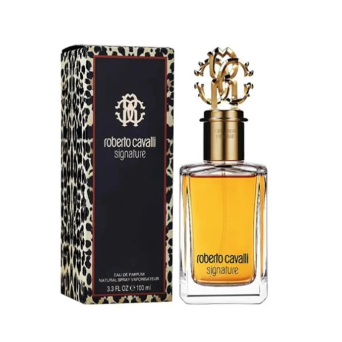 ROBERTO CAVALLI SIGNATURE PARFUM EDP 50ML - Beauty Bar 