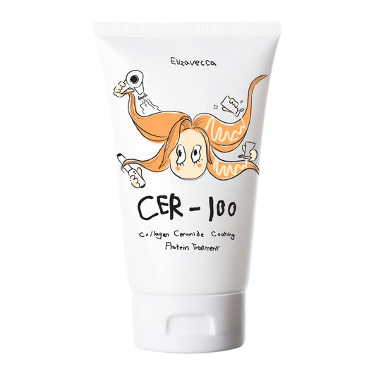 ELIZAVECCA COLLAGEN CERAMIDE COATING PROTEIN TREATMENT 100ML