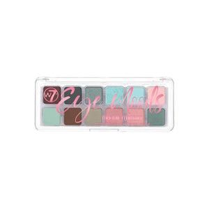W7 EYE MOODS-DREAM TONIGHT EYESHADOW PALETTE