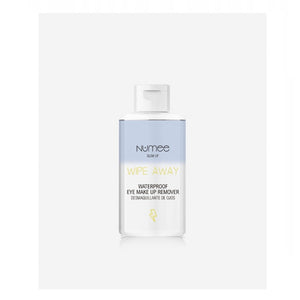 NUMEE WIPE AWAY EYE MAKEUP REMOVER 125ML - Beauty Bar 