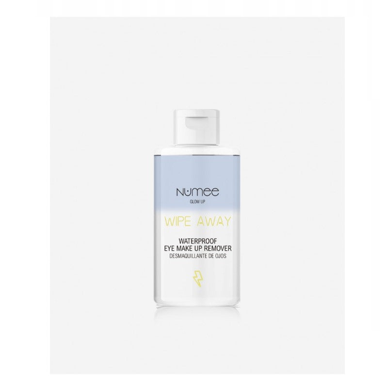 NUMEE WIPE AWAY EYE MAKEUP REMOVER 125ML - Beauty Bar 
