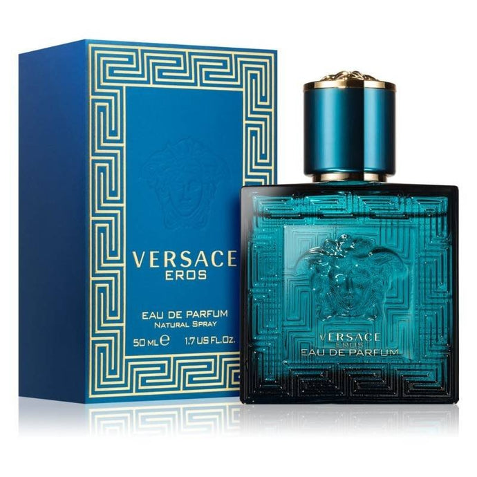 VERSACE EROS EDP - AVAILABLE IN 2 SIZES - Beauty Bar 