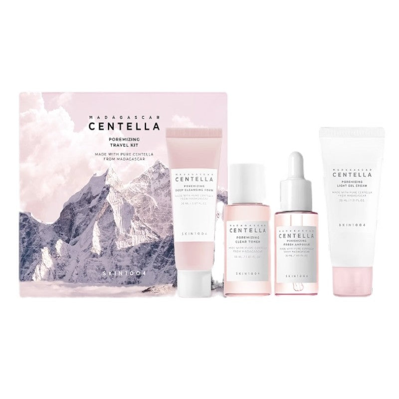 SKIN1004 POMERIZING TRAVEL KIT SET