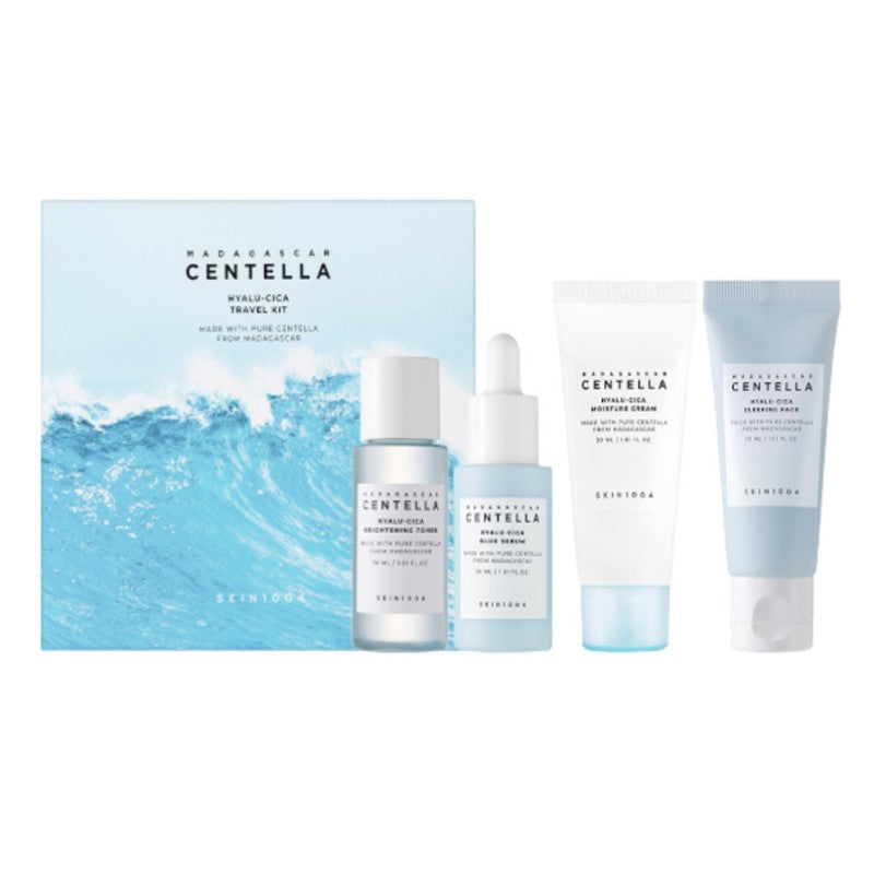 SKIN1004 HYALU-CICA TRAVEL KIT SET