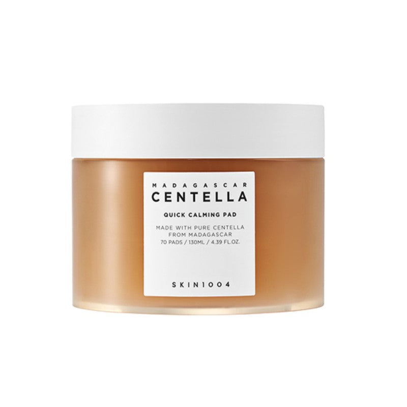 SKIN1004 CENTELLA QUICK CALMING PAD