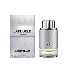 Load image into Gallery viewer, MONTBLANC EXPLORER PLATINUM EDP - AVAILABLE IN 3 SIZES - Beauty Bar 
