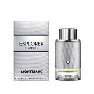 MONTBLANC EXPLORER PLATINUM EDP - AVAILABLE IN 3 SIZES - Beauty Bar 