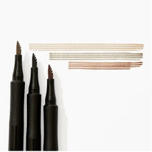 Load image into Gallery viewer, GOSH COPENHAGEN BROW HAIR STROKE - AVAILABLE IN 3 SHADES
