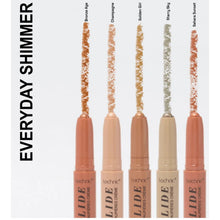 Load image into Gallery viewer, TECHNIC SHIMMER GLIDE EYESHADOW STICK - AVAILABLE IN 5 SHADES - Beauty Bar 
