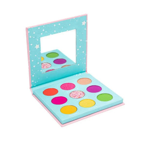 SODA EYESHADOW PALETTE GALAXY CAKE 001 - Beauty Bar 