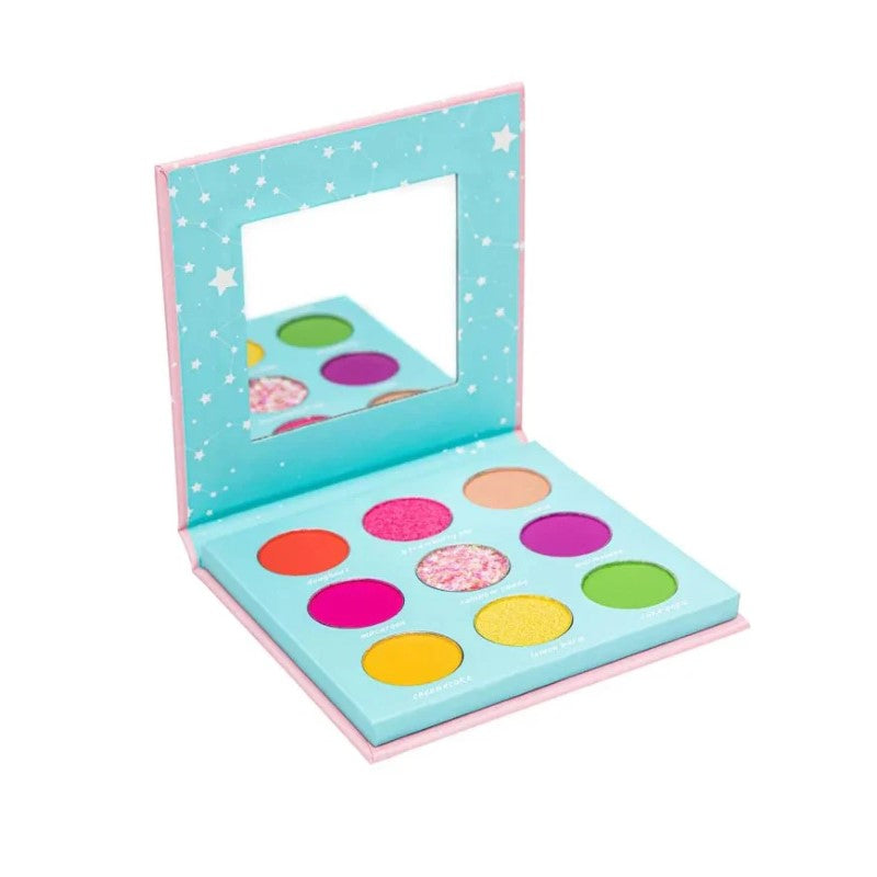 SODA EYESHADOW PALETTE GALAXY CAKE 001 - Beauty Bar 