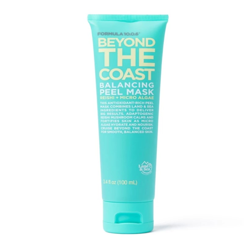 FORMULA 10.O.6 BEYOND THE COAST - BALANCING PEEL MASK 100ML - Beauty Bar 