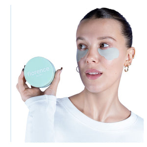 FLORENCE BY MILLS - FLOATING IN THE SKY CLOUD DEPUFFING EYE PADS - Beauty Bar 