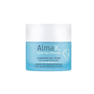 ALMA K HYDRATING DAY CREAM-NORMAL TO DRY SKIN 50ML - Beauty Bar 