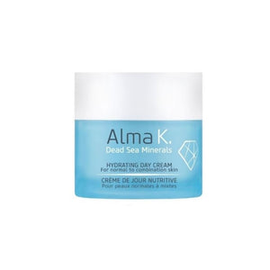 ALMA K HYDRATING DAY CREAM-NORMAL TO COMBINATION SKIN 50ML - Beauty Bar 