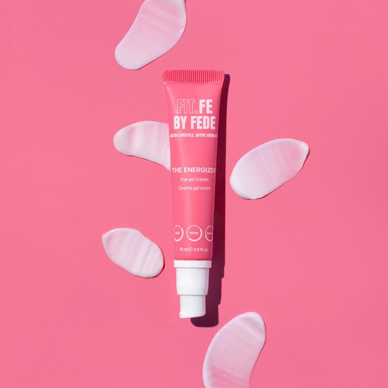 FIT. FE THE ENERGIZER - EYE GEL CREAM 15 ML - Beauty Bar 