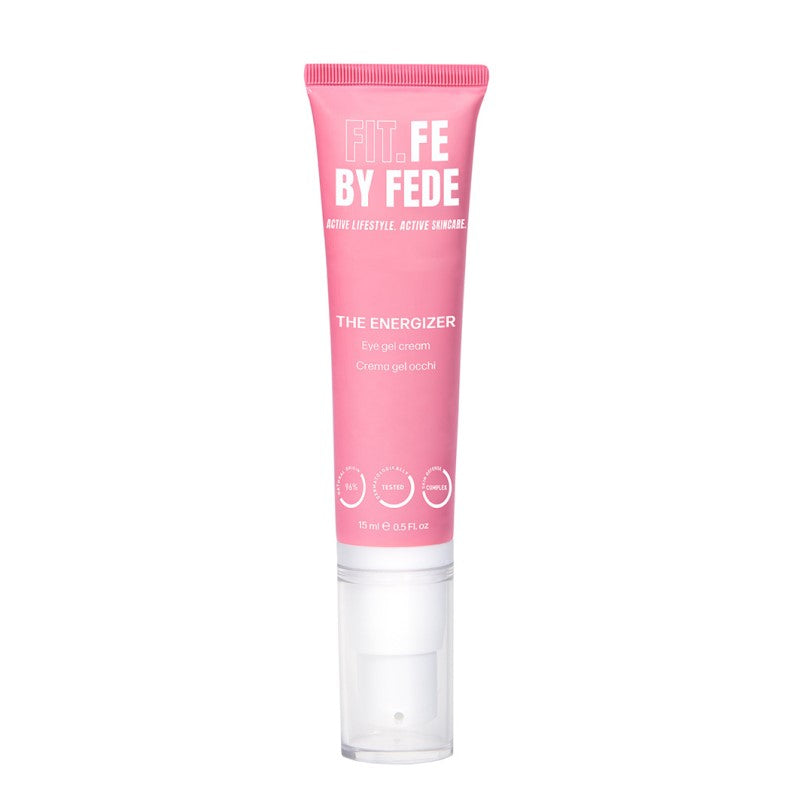 FIT. FE THE ENERGIZER - EYE GEL CREAM 15 ML - Beauty Bar 