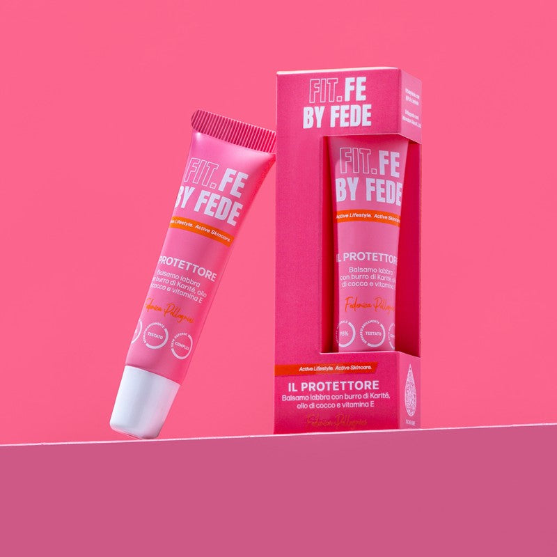 FIT. FE THE FIXER LIP BALM - Beauty Bar 