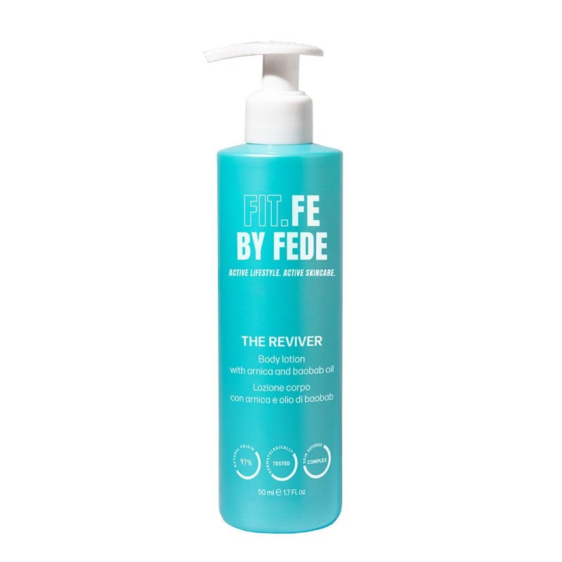FIT. FE THE REVIVER BODY LOTION WITH ARNICA - Beauty Bar 