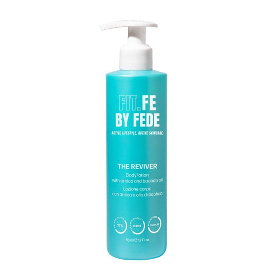 FIT. FE THE REVIVER BODY LOTION WITH ARNICA - Beauty Bar 