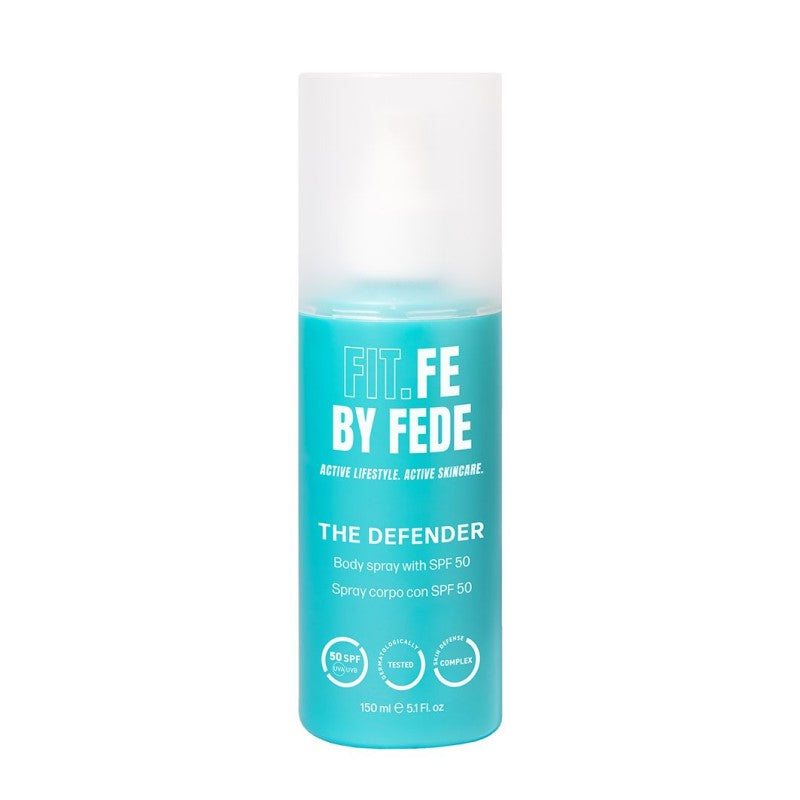 FIT. FE THE DEFENDER BODY SPRAY SPF 50 - Beauty Bar 